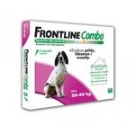 Frontline Combo Pies (20 - 40 kg) - preparat dla psa na pchły i kleszcze dla psów, rozmiar L