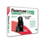 Frontline Combo Pies (> 40 kg) - preparat na pchły i kleszcze dla psów, rozmiar XL 