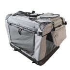 Goldie LUX Strong Mesh - transporter materiałowy 70 x 52 x 52 cm (M)