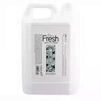 Groom Professional Fresh Peppermint Purify Shampoo - skoncentrowany (24:1) oczyszczający szampon o zapachu mięty pieprzowej, do każdego typu szaty 4l