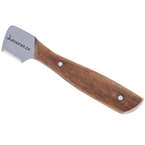 Groomer.dk Danish Classic Knife - klasyczny trymer z drewniana rączką, bardzo drobny (extra fine)