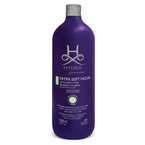 Hydra Professional Extra Soft Ultra Gentle Face and Body Shampoo - hipoalergiczny szampon dla psów i kotów o wrażliwej skórze, do sierści każdego typu, koncentrat 4:1, 1l