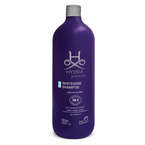 Hydra Professional Whitening Shampoo - szampon rozjaśniający, niwelujący zażółcenia na sierści, dla psów i kotów, koncentrat 10:1, 1l