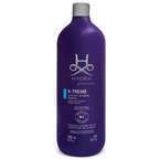 Hydra Professional X-Treme Clarifying Shampoo - szampon głęboko oczyszczający, odtłuszczający, dla psów i kotów, koncentrat 4:1, 1l