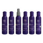 Hydra - zestaw kosmetyków do zapoznania się z marką (4 szampony, maska i odżywka bez spłukiwania)