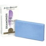 Iv San Bernard Diamonds Shampoo Soap - mydełko do usuwania przebarwień z jasnej sierści psów i kotów, 75g