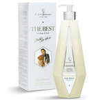 Iv San Bernard The Best Cassiopeia Shampoo - szampon z wyciągiem z akacji dla psów i kotów krótkowłosych, 550ml