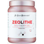 Iv San Bernard Zeolithe Zeo-Therm Gel  - żel zmniejszający przekrwienie skóry i niwelujący żółte przebarwienia sierści, 1l