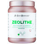 Iv San Bernard Zeolithe Zeo-Therm Shampoo - delikatnie oczyszczający i nawilżający szampon do każdego typu sierści, z zeolitem, mocznikiem 1l