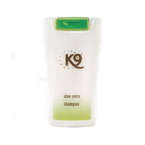 K9 Aloe Vera Shampoo - nawilżający szampon aloesowy dla zwierząt 100ml
