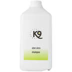 K9 Aloe Vera Shampoo - nawilżający szampon aloesowy dla zwierząt 2.7l