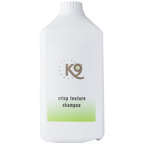 K9 Crisp Texture Shampoo - szampon dla ras szorstkowłosych 2.7l