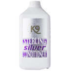 K9 Sterling Silver Conditioner - odżywka uwydatniająca naturalny kolor szaty 2.7l