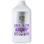 K9 Sterling Silver Shampoo - szampon podkreślający naturalny kolor szaty 2.7l