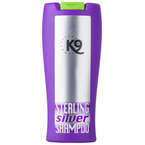 K9 Sterling Silver Shampoo - szampon podkreślający naturalny kolor szaty 300ml