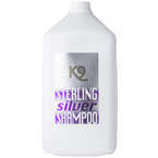K9 Sterling Silver Shampoo - szampon podkreślający naturalny kolor szaty 5.7l