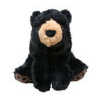 KONG® Comfort Kiddos Bear - przytulanka dla psa, miś z wyjmowaną piszczałką
