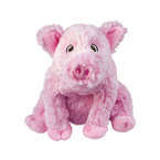 KONG® Comfort Kiddos Pig - przytulanka dla psa, świnka z wyjmowaną piszczałką