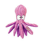 KONG® Cuteseas™ Octopus - pluszowa ośmiornica zabawka dla psa, z piszczałką