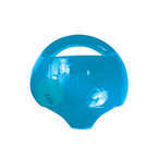 KONG® Jumbler™ Ball - duża piszcząca piłka dla psa, z uchwytami