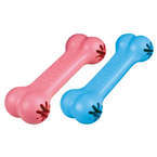 KONG® Puppy Goodie Bone - behawioralna zabawka dla szczeniaków, kość