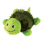 KONG® Shells™ Turtle - zabawka dla psa, żółw