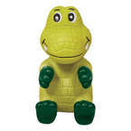KONG® Wiggi™ Alligator - zabawka dla psa, aligator