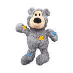 KONG® Wild Knots Bear - zabawka dla psa, pluszowy niedźwiedź
