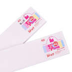 Kadock Paper - japoński papier ryżowy do papilotowania, biały, 100 sztuk