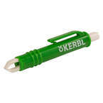 Kerbl - kleszcze  długopisowe do usuwania kleszczy