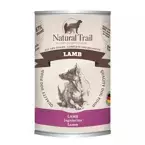Natural Trail Lamb jagnięcina - kompletna mokra karma dla psa, puszka 400g
