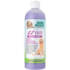 Nature's Specialities Ez Out® DeShedding Shampoo - szampon ograniczający linienie, dla psów i kotów (koncentrat 1:16) 473ml