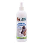 Nature's Specialities Fluff&Puff™ Re-Moisturizing Spray - nawilżająca odżywka w sprayu dla psów i kotów, 473ml