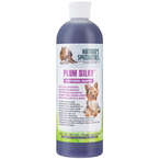 Nature's Specialities Plum Silky® Shampoo - odżywczy szampon z jedwabiem dla psów i kotów (koncentrat 24:1) 473ml