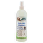 Nature's Specialities Silk-N-Finish® Spray - odżywka wygładzająca, finiszująca dla psów i kotów o średniej i długiej sierści, 473ml