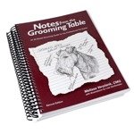 Notes from the Grooming Table - podręcznik ze schematami strzyżenia i trymowania