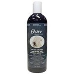 Oster Show White Vanilla Shampoo - szampon waniliowy do białej i jasnej sierści 473ml