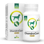 POKUSA ChondroLine ChondroCare - preparat dla psów wymagających dodatkowej ochrony układu kostno-stawowego, 120 tabl.