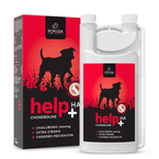 POKUSA ChondroLine Help + HA - płynny preparat na stawy dla psów dorosłych, 1l