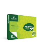 POKUSA GreenLine Probiotic GL Forte - dodatek żywieniowy o wysokiej koncentracji bakterii probiotycznych, 14 tabletek