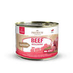 POKUSA Premium Selection Beef - mokra karma z wołowiną dla kotów dorosłych, 200g