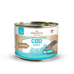 POKUSA Premium Selection Cod - mokra karma z dorszem dla kotów dorosłych, 200g