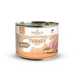 POKUSA Premium Selection Turkey - mokra karma z indykiem dla kotów dorosłych, 200g