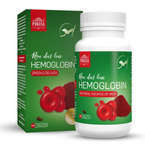 POKUSA Raw Diet Line Hemoglobina - hemoglobina w tabletkach, 120 tabletek