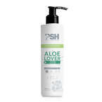 PSH Home Aloe Lover Conditioner - odżywka aloesowa, dla psów o każdym typie sierści, 300ml