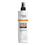 PSH Home Coco Gloss Lotion - lotion z olejem kokosowym, dla psów o półdługim i długim włosie, 300ml