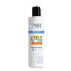 PSH Home Stop Bites Shampoo - szampon odstraszający pasożyty zewnętrzne, dla psów o każdym typie sierści, 300ml