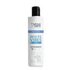 PSH Home Whitening Vibes Shampoo - szampon dla psów o białej sierści, 300ml