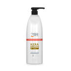 PSH Kera-Argan Shampoo - nawilżająco-wygładzający szampon z keratyną i olejkiem arganowym, 1l