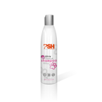 PSH White Titanium Shampoo - szampon wybielający z białym pigmentem